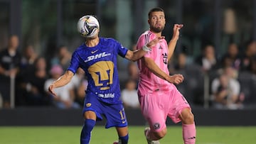 Gran noche de Inter Miami en uno de sus mejores partidos de 2025