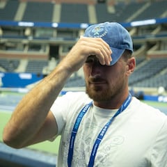 “Desde Temuco mi vida cambió radicalmente… Hoy estoy en Roland Garros”