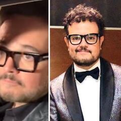 Viral: Critican a Aleks Sintek por pisar pie de mujer en funeral de ‘Chabelo’