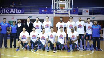 El elenco capitalino se prepara para las últimas fechas de la temporada regular.