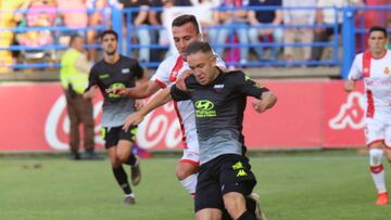 Extremadura - Mallorca en directo: LaLiga 1|2|3 en vivo