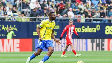 09/03/24 PARTIDO PRIMERA DIVISION CADIZ - ATLETICO DE MADRID KOUAME