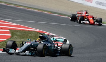 La carrera en Montmeló en imágenes