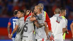 El hito que Unión La Calera logró tras 57 años: sorpresa en el fútbol chileno