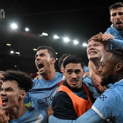 Liverpool 1 - Manchester City 2: resumen, goles y resultado