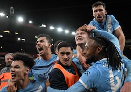 Liverpool 1 - Manchester City 2: resumen, goles y resultado