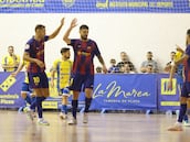 El Leganés roza la gesta... pero los grandes hacen pleno en la Copa