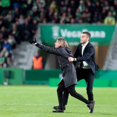 Beccacece: “Pedí perdón por mi reacción, pero no entendí la expulsión”