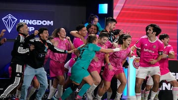 Kings League Queens League Kingdom Cup Fútbol Twitch Streamer Kosmos