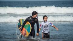 La Serena recibirá una nueva fecha del circuito de surf para niños