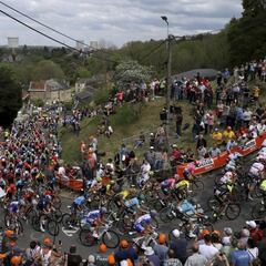 Flecha Valona 2023: perfil, recorrido, participantes y favoritos