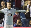 El Celta se gusta y le amarga el estreno al 'Gato' Romero
