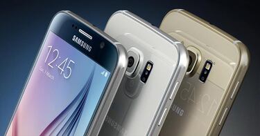 Samsung espera vender 55 millones de Galaxy S6 en 2015