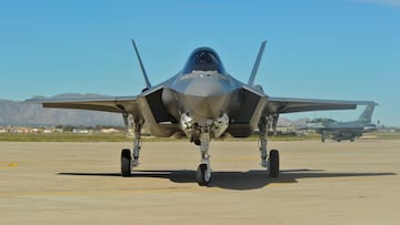 El vecino frío de Rusia relanza su flota aérea con los F-35 furtivos estadounidenses tras la ‘traición’ de sus colegas europeos