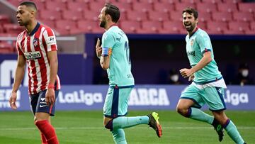 Atlético de Madrid 0-2 Levante: resumen, resultado y goles | LaLiga Santander
