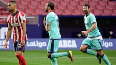 Atlético de Madrid 0-2 Levante: resumen, resultado y goles | LaLiga Santander