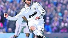 Higuaín, con 15 tantos, es el máximo goleador del equipo