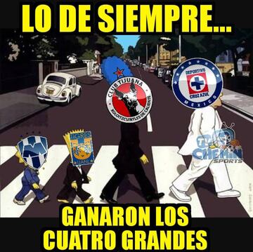 Los memes de la derrota de Chivas ante Xolos de Tijuana