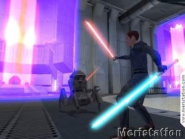 Nuevo vídeo de Kotor II