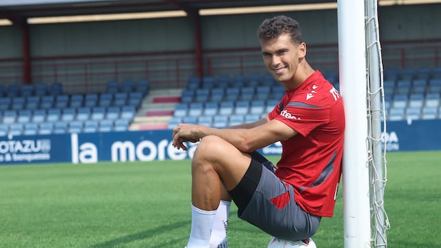 Torró: “El Bernabéu es un escenario perfecto para mostrarse”