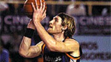 Herrmann, rumbo a Málaga.