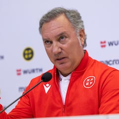 Medina Cantalejo anuncia un grupo de árbitros sólo para el VAR