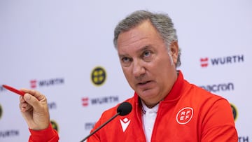 Medina Cantalejo: “Si un árbitro se considera una estrella, le bajo los humos”