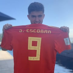 Cracks del Siglo XXI: Escobar, el killer que se le escapó al Barça