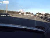 Un equipo de Sky News es tiroteado en Ucrania