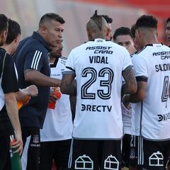 “Fichaje sorpresa”: Jorge Almirón reabre el mercado de Colo Colo