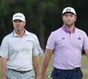 Jon Rahm y Ryan Palmer, líderes tras una gran jornada
