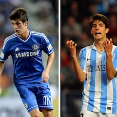 Siete años, siete cesiones y 161 minutos, la otra cara del fútbol