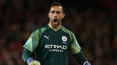 Bravo y el City se adueñan de un nuevo clásico ante el United