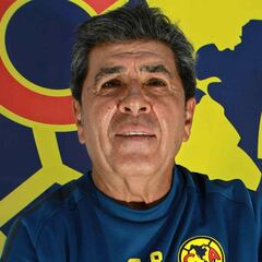 Carlos Reinoso: “El América se defiende con la vida”