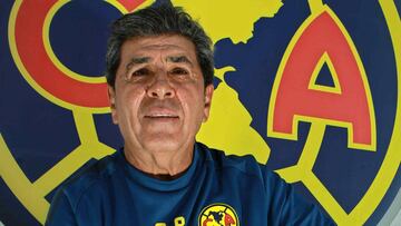 Carlos Reinoso: “El América se defiende con la vida”