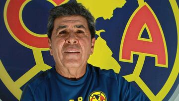 Carlos Reinoso: &ldquo;El Am&eacute;rica se defiende con la vida&rdquo;