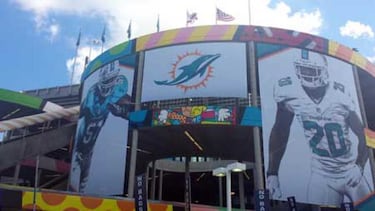 TRIBUNA LIBRE: Un juego de la NFL, visto desde adentro. Desde muy adentro.