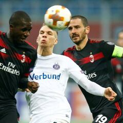 ¿Por qué en la revolución Gattuso no está Zapata?