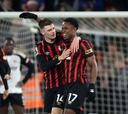 Resumen del Bournemouth vs Fulham, jornada19 de la Premier League 23-24