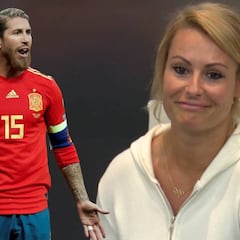 Se puede decir más alto pero no más claro: Lydia Valentín zanja la polémica con Ramos