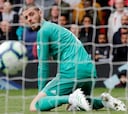 De Gea dinamita las opciones del United para entrar en Champions