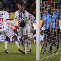 ¡Feria de goles en Pachuca! Tuzos de despachó con la cuchara grande