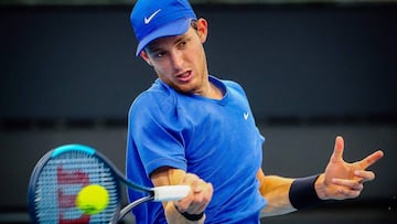 Nicolás Jarry cayó y no estará en el ATP 250 de Adelaida