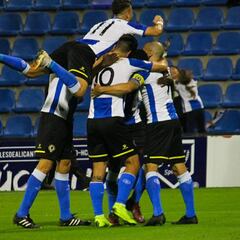 Así quedan los grupos de Segunda RFEF: arranca el 3 de septiembre