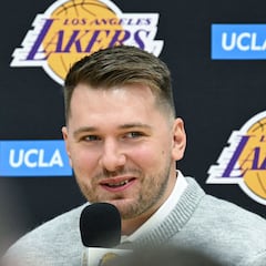 La mejor revancha de Doncic