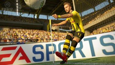 Ya podéis probar FIFA 17 a través de EA Acces y Origin Access