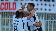 Colo Colo tuvo 10 minutos de inspiración y se aferra a la ilusión por el título