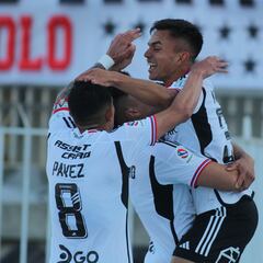 Colo Colo tuvo 10 minutos de inspiración y se aferra a la ilusión por el título