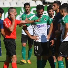 Designaciones arbitrales para la penúltima jornada de Segunda