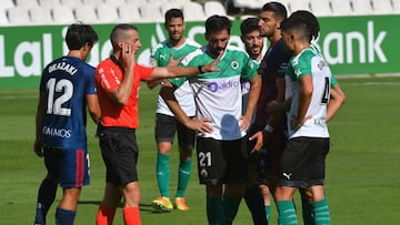 Designaciones arbitrales para la penúltima jornada de Segunda